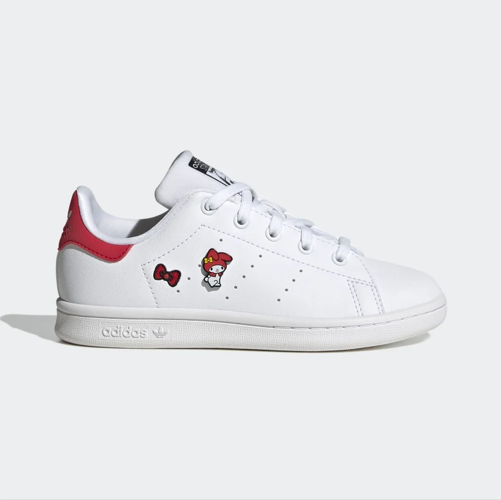 Adidas Stan Smith Hello Kitty Shoes - Picture 1 of 11